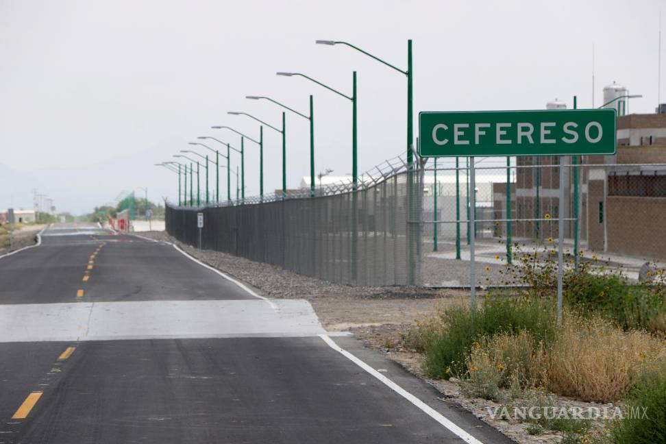 $!Autoridades federales inclusive investigan un presunto asesinato de un reo, el cual se cometió en septiembre pasado.