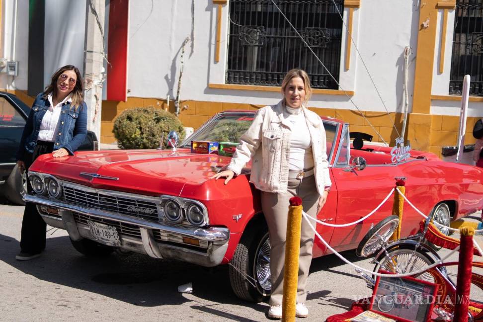 $!Los participantes recibieron un reconocimiento por parte de las autoridades de Sabinas. FOTO: CORTESÍA