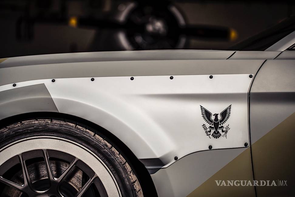 $!Si amas los Ford Mustang, no te puedes perder el Eagle Squadron (fotos)