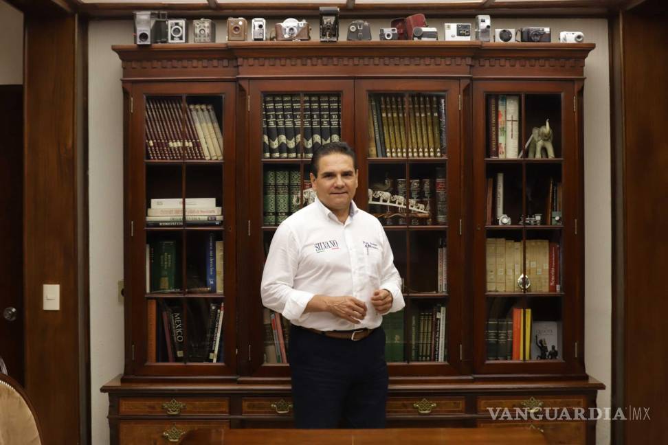 $!“Va para abajo porque no hay resultados” Silvano Aureoles, ex gobernador de Michoacán