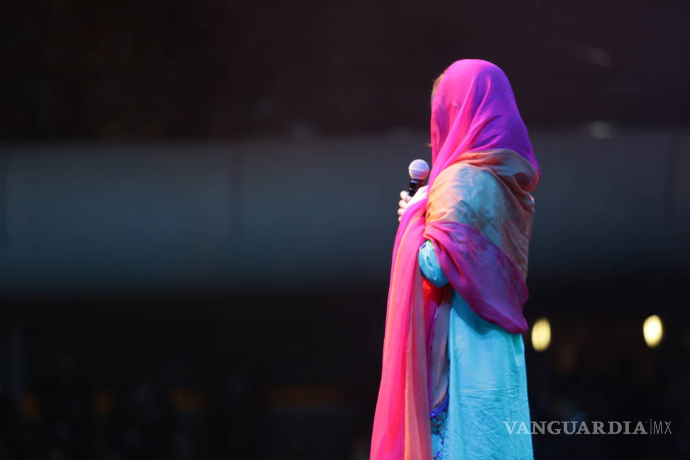 $!Malala habla ante 10 mil jóvenes en México Siglo XXI (En Vivo)