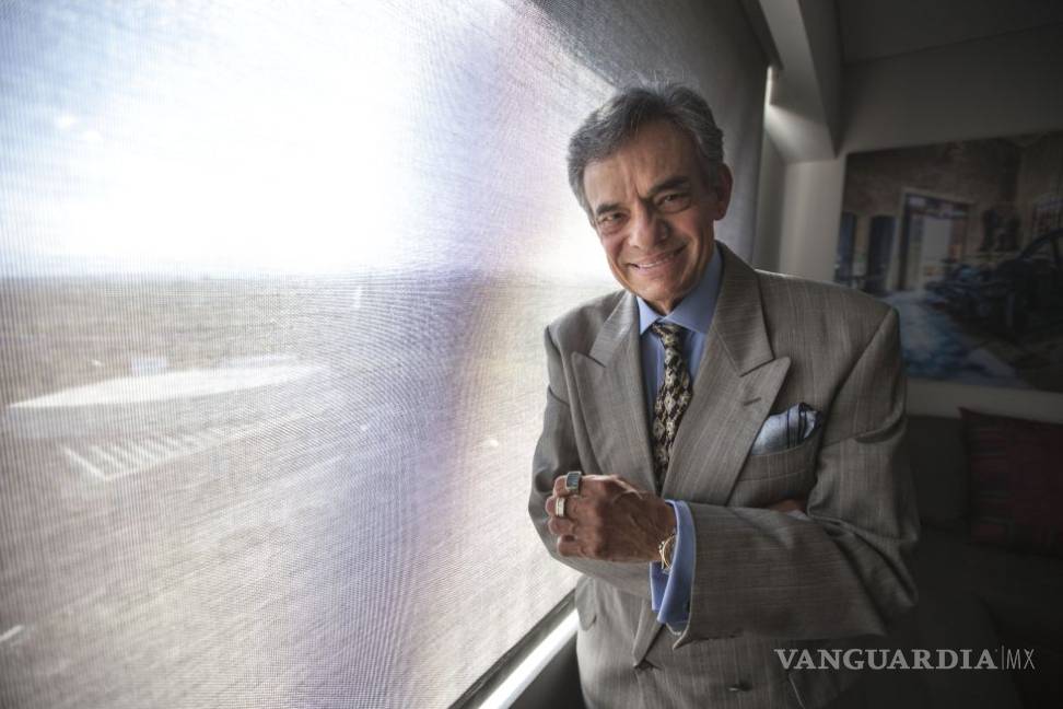 Muere José José "El Príncipe de la Canción" a la edad de 71 años