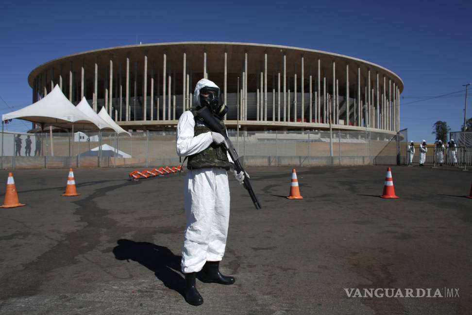 $!Seguridad: Río 2016 se prepara para lo peor; ¿está listo?