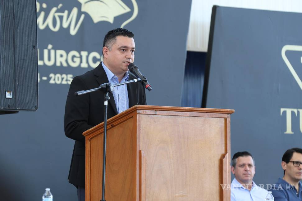 $!La empresa resaltó la creciente participación de mujeres en procesos de fundición y moldeo.