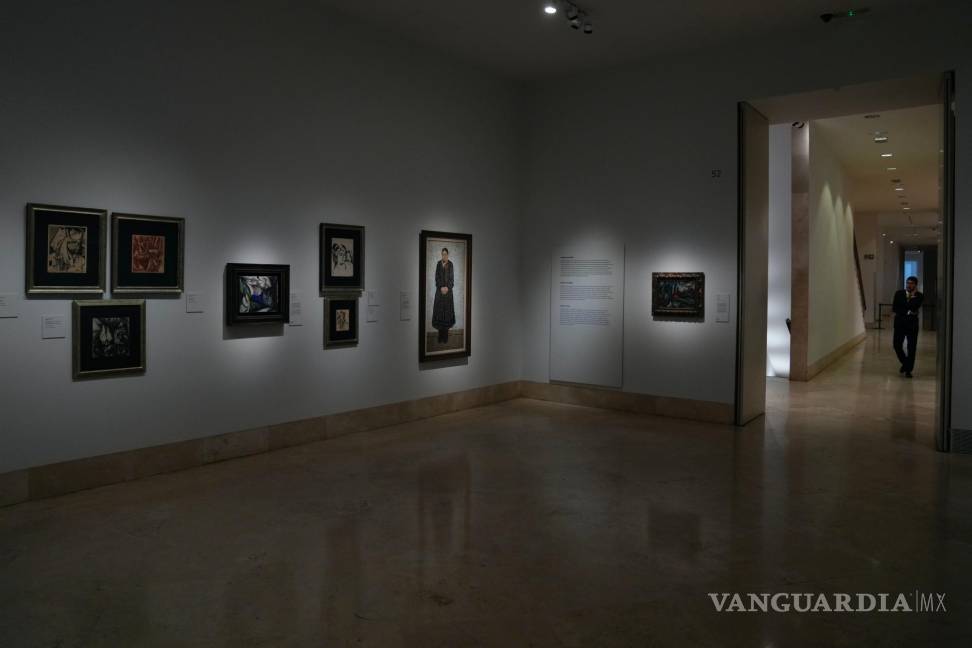 Museo Nacional Thyssen-Bornemisza lleva arte ucraniano moderno a España