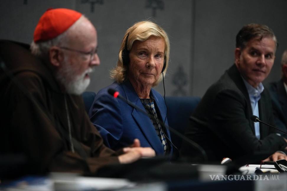 $!Presentacion del primer Informe Global Anual del Vaticano sobre Protección de Menores.