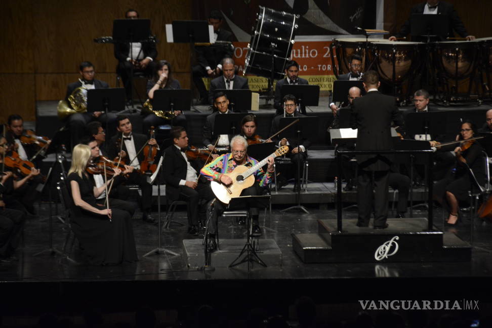 $!Japón y España llenan Teatro de la Ciudad en Festival de Guitarra