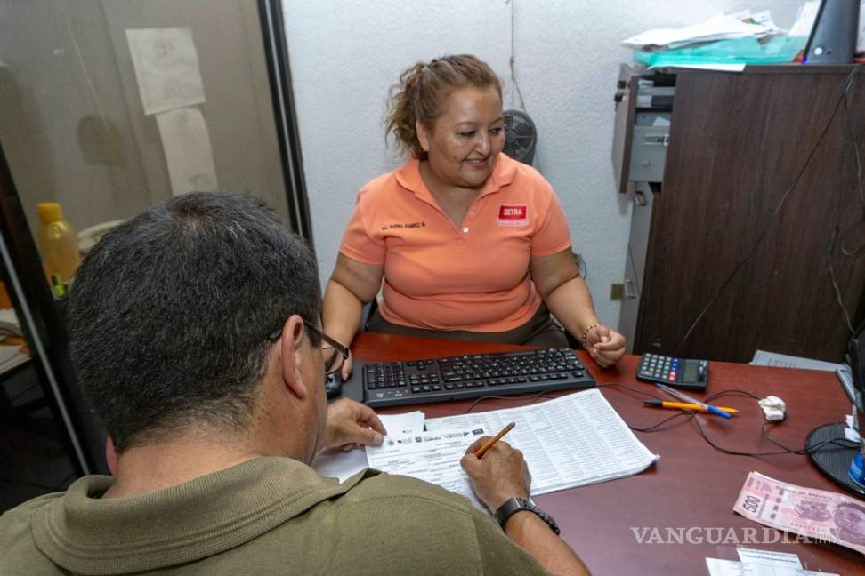 $!Promueve Servicio Nacional del Empleo casi mil 300 vacantes en La Laguna