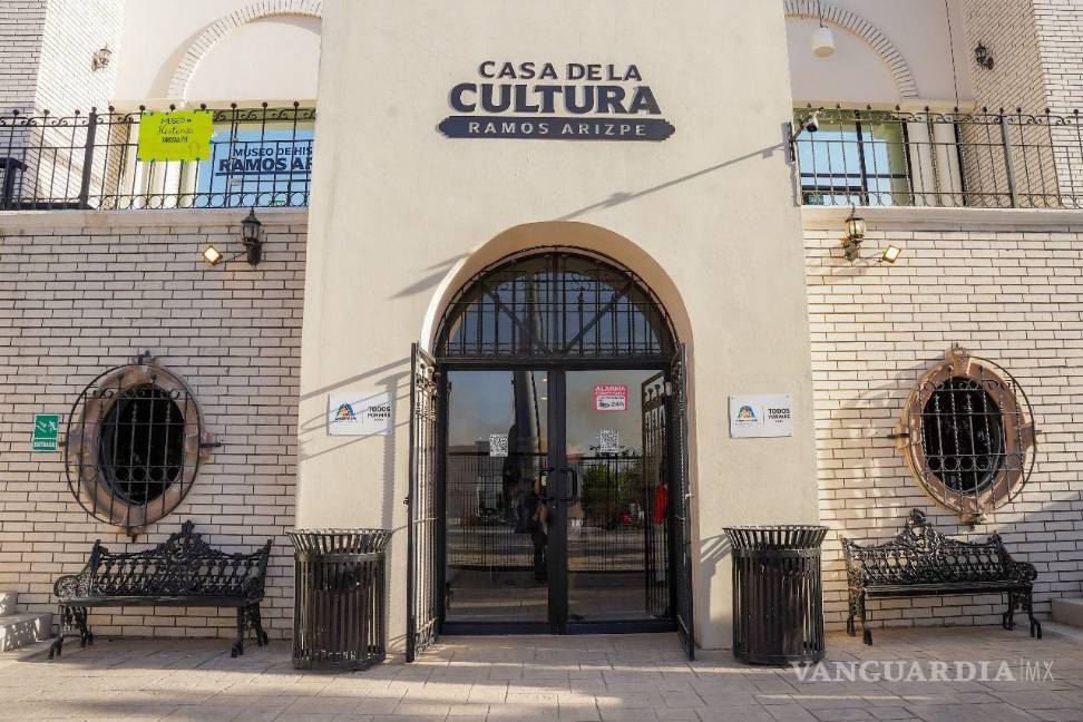 $!El recinto se consolida como uno de los espacios culturales más activos del municipio.