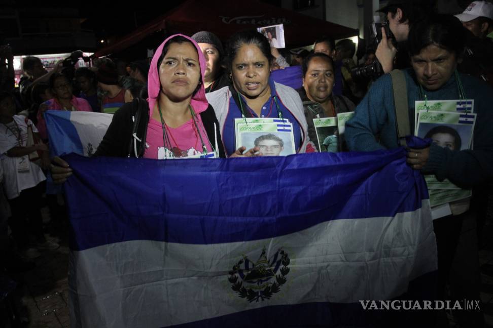 $!Hasta el momento no se ha detectado a ningún integrante de la Mara Salvatrucha: Renato Sales