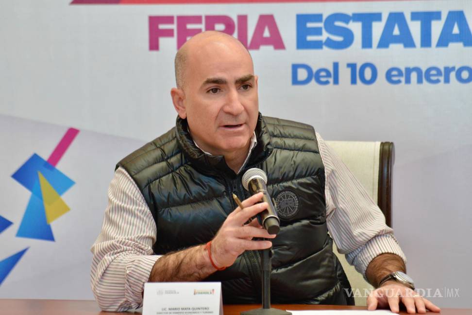 $!Coahuila generará una derrama económica de 3,500 millones de pesos en la Feria Estatal de León 2025, informaron las autoridades.