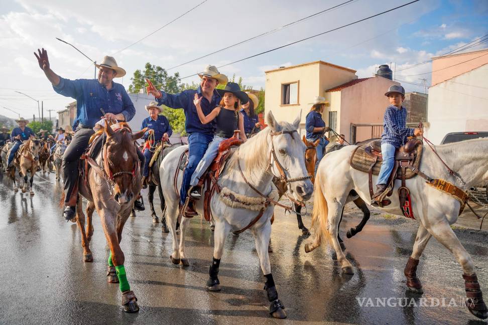 $!El alcalde consideró que estos espacios reflejan la identidad, historia y tradición de Ramos Arizpe y deben aprovecharse para fortalecer el turismo local.