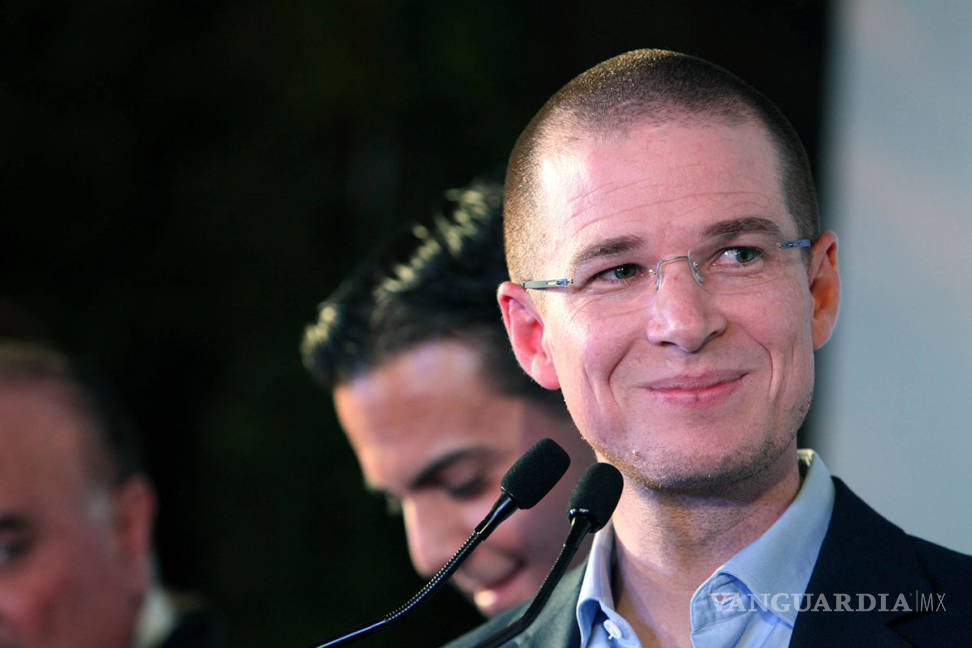 $!Ocha Reza exige investigación contra Ricardo Anaya por presunto lavado