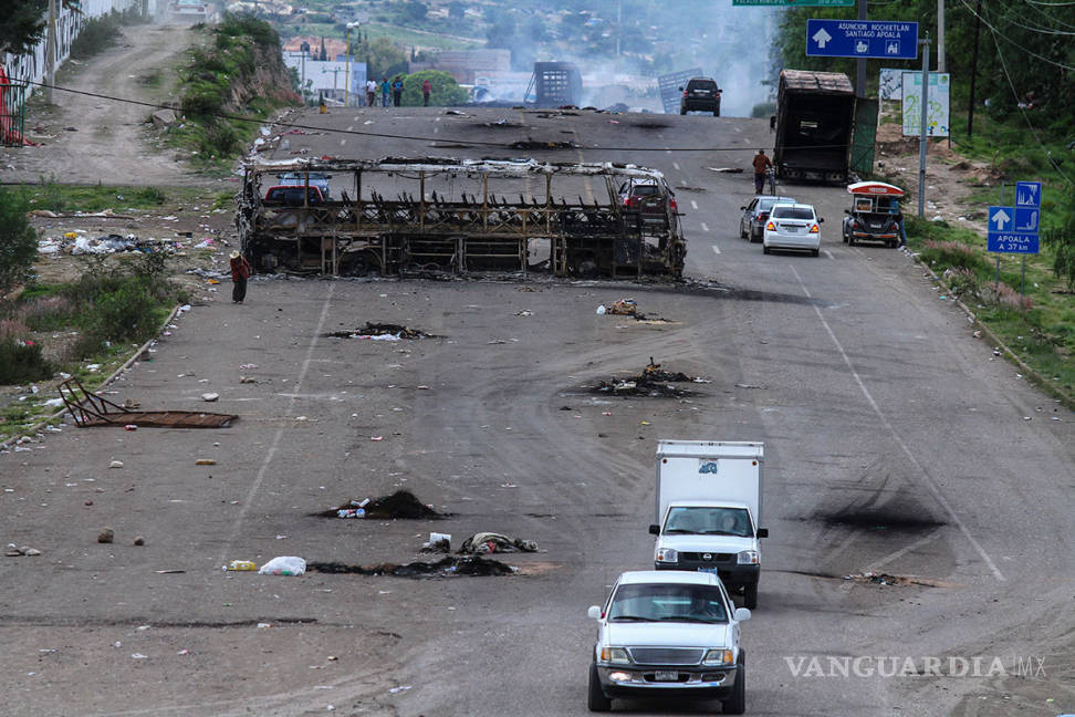 $!Lo de Nochixtlán sigue sin castigo