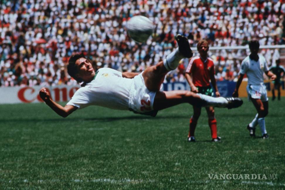 ‘El Gol Más Hermoso de la Historia de los Mundiales’