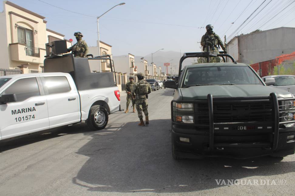 Hallan bodega llena de artículos robados en Saltillo
