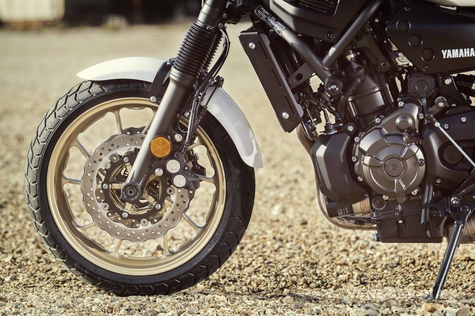 $!Yamaha XSR700 XTribute 2019, poderosa motocicleta capaz en cualquier camino