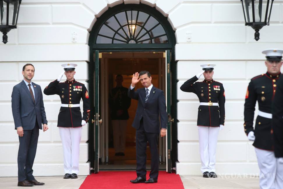 Peña afirma que México cumple los objetivos de seguridad nuclear