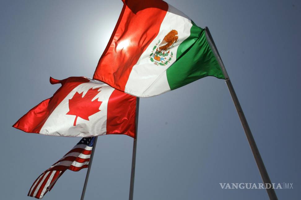 $!Los tres países han anunciado aranceles: Estados Unidos en contra de México y Canadá y estos dos en contra de la Unión Americana.