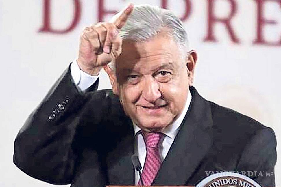 $!En su conferencia mañanera del 23 de junio de 2023 se le señaló a AMLO que Alex Tonatiuh Márquez buscaba controlar el contrabando.
