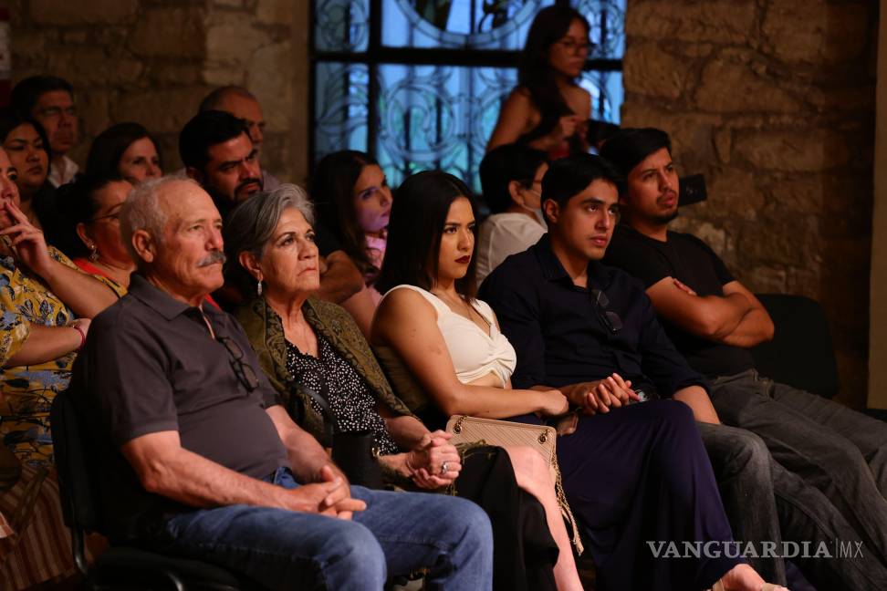 $!La presentación reunió a melómanos, familias y jóvenes en un entorno único como el Museo de las Aves, ícono cultural de Saltillo.