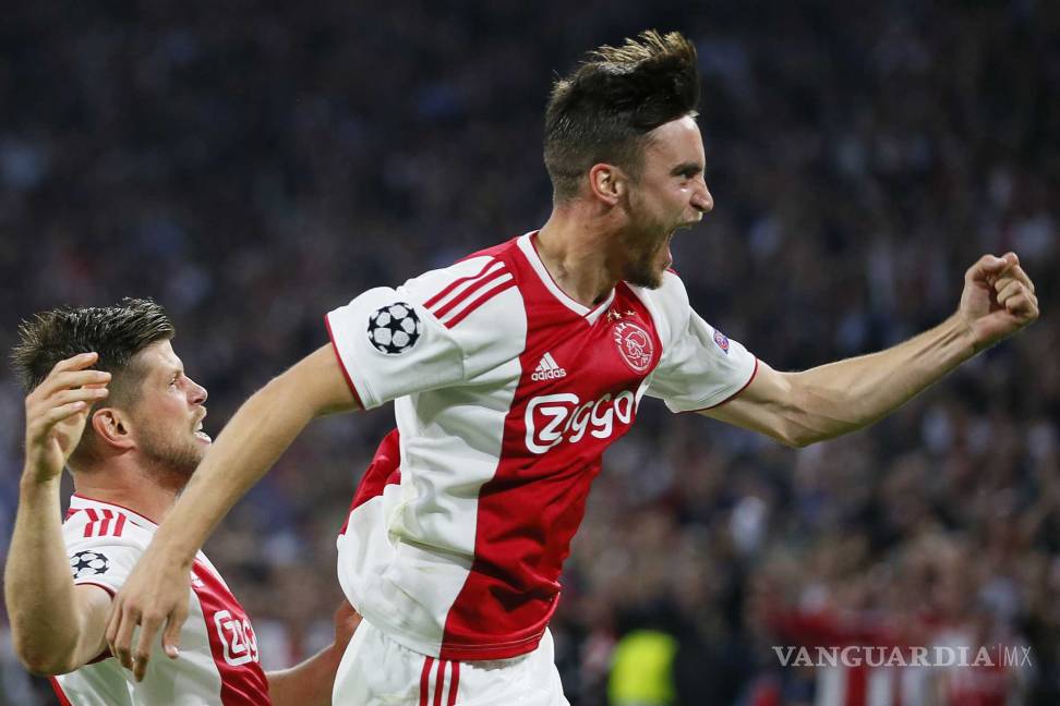 $!¡Lainez al Ajax! En plena Final del Apertura 2018 rumoran que el americanista emigrará a Europa
