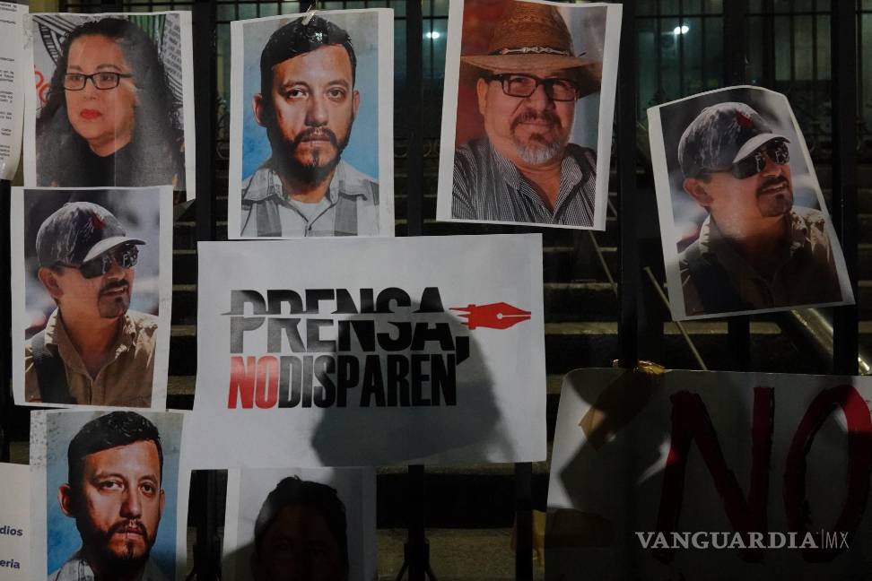 Asesinatos de periodistas en México, sin castigo ni consecuencias