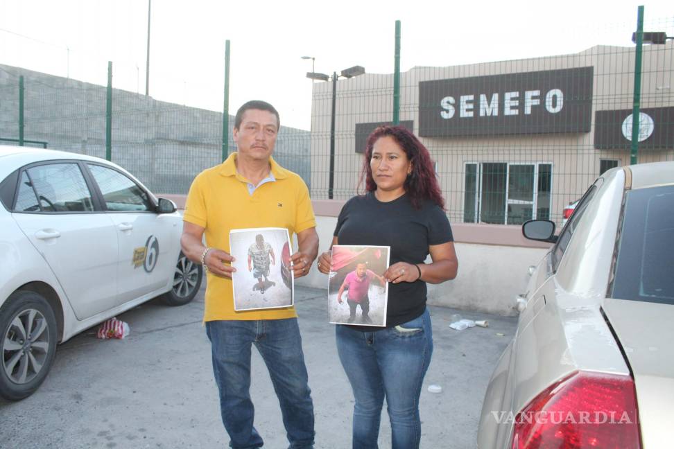 Madre de Ángel Gabriel exige justicia para su hijo, señala como culpables a policías