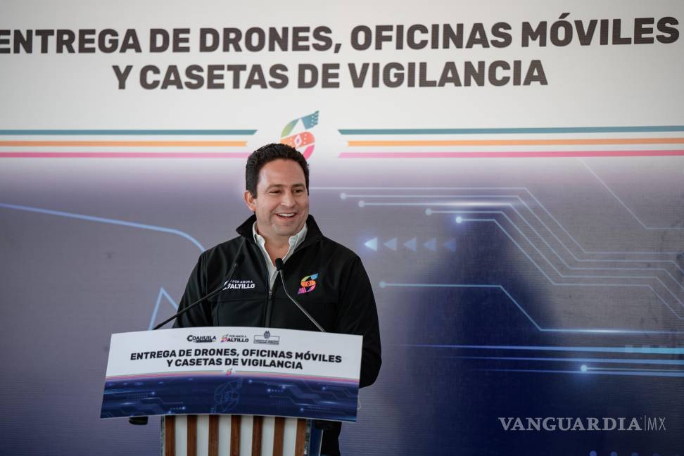 $!También se implementan programas de profesionalización policial, enfocados en el uso de tecnología, protocolos de actuación y atención ciudadana, informó el Alcalde.