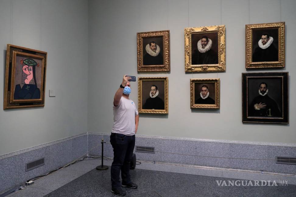$!Picasso se mide con Velázquez y El Greco en su vuelta al Prado