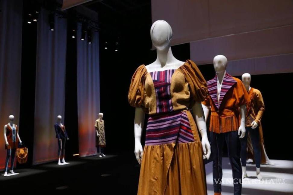 $!Suilma, la indígena mixe que incursiona en el mundo de la moda