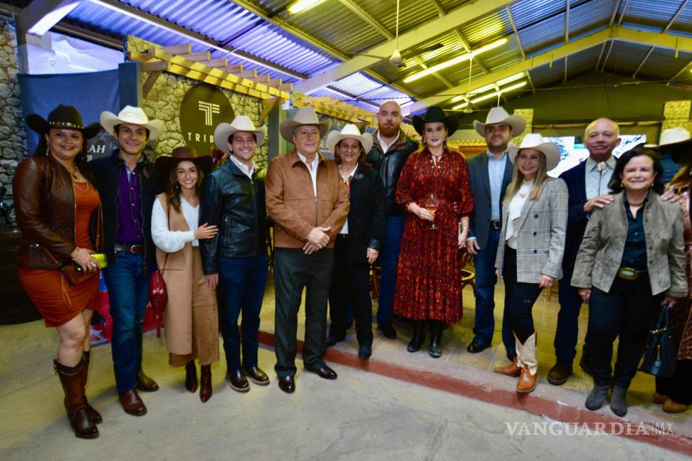 $!Arranca Rodeo Saltillo 2024: buscan consolidación como la ciudad más vaquera de México