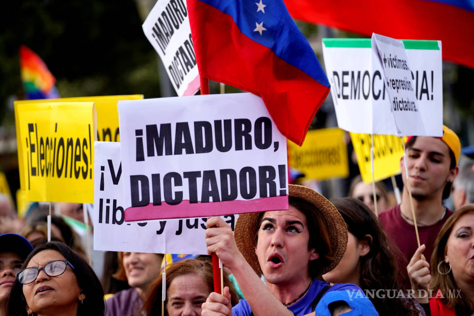 $!¿Podrá el líder Juan Guaidó sacar a Maduro del poder en Venezuela?