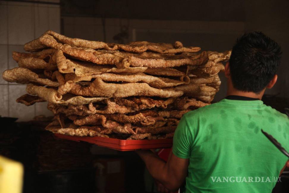 $!Puedes investigar recetas nuevas que incluyan chicharrón (puede ser en diferente presentación a la que ya conoces).