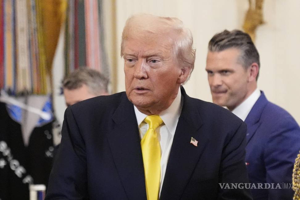 $!En el mes de febrero, el Gobierno de Trump decidió designar como terroristas a los seis principales cárteles mexicanos.