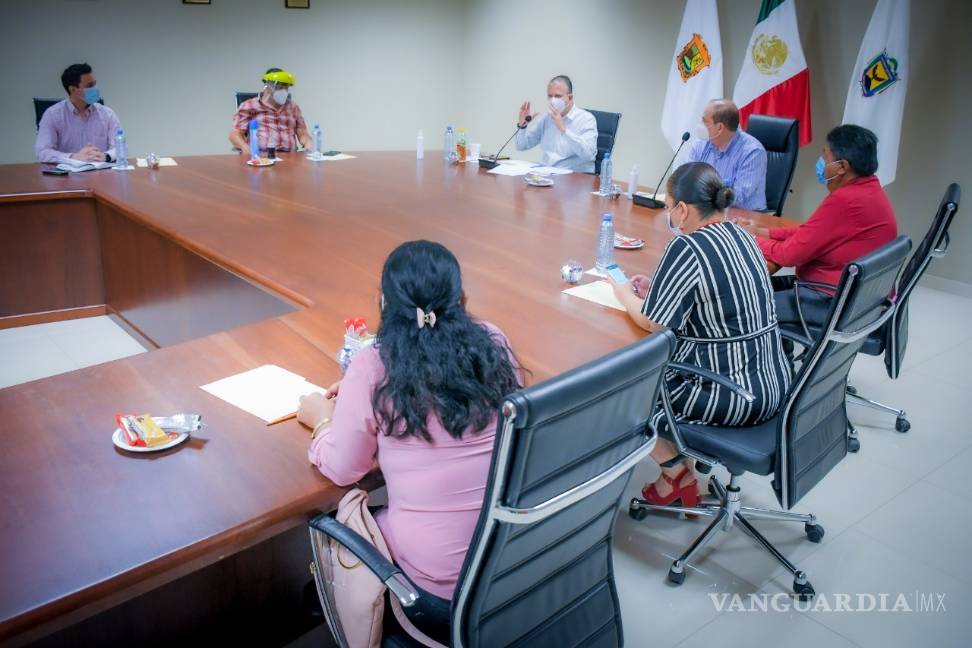 Suspenden alcaldes de la Región Norte de Coahuila fiestas patrias del 2020