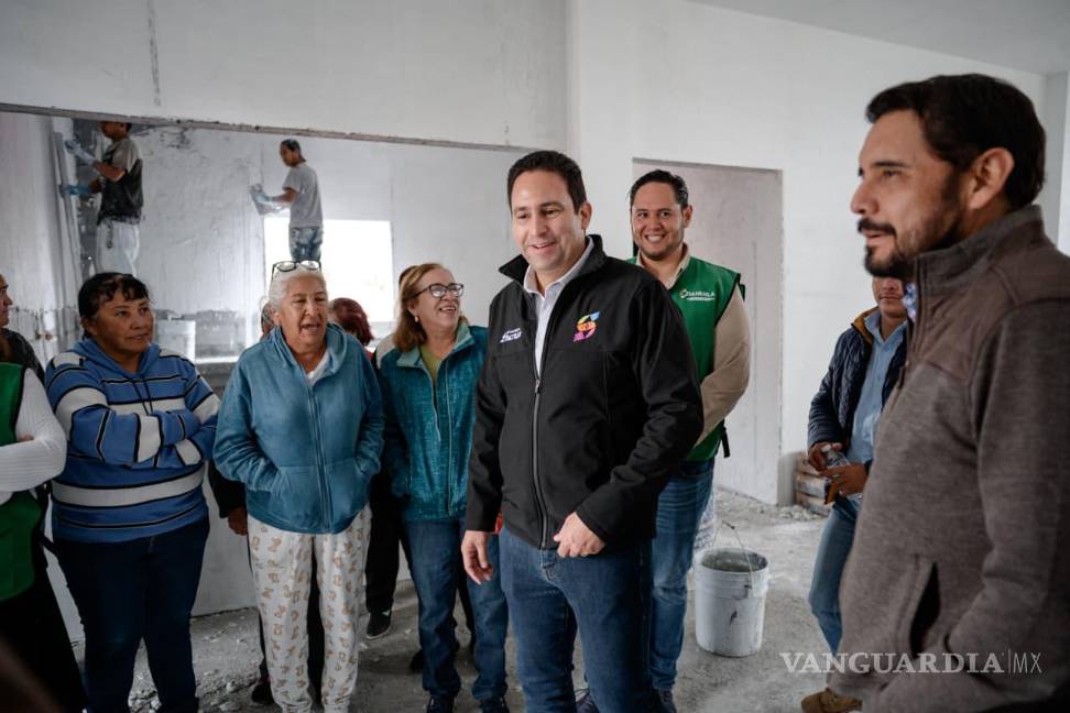 $!La obra contará con salón de usos múltiples, explanada para actividades al aire libre, oficina, cocina y baños, con una inversión de 4.1 millones de pesos.