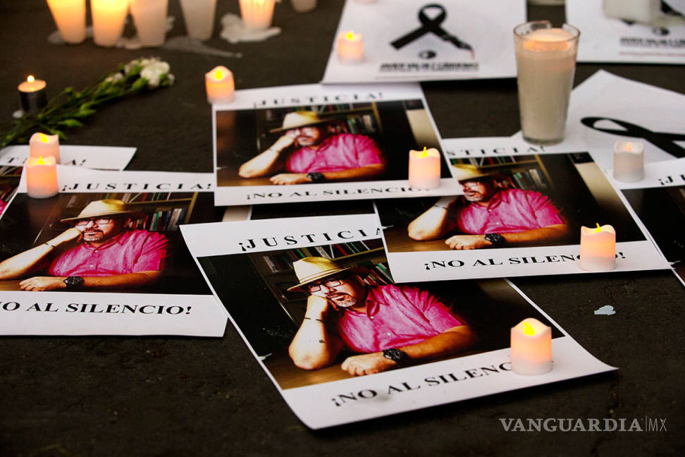 $!Muerte de Javier Valdez, reflejo de 'narcoviolencia' en México: Tillerson