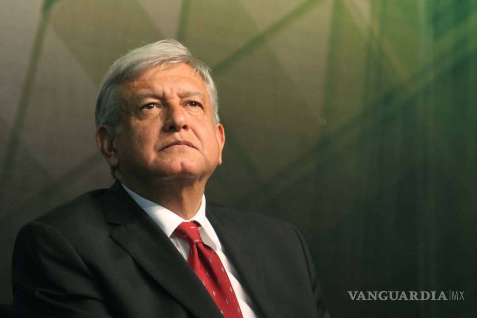 $!AMLO dice NO al 'fracking' para extraer gas y petróleo
