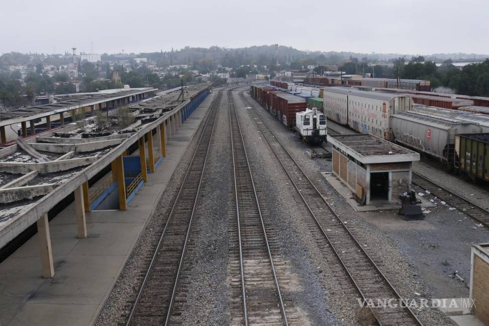 $!SICT licitará obras de los tramos Querétaro-Irapuato y Saltillo-Nuevo Laredo en el primer semestre de 2025.