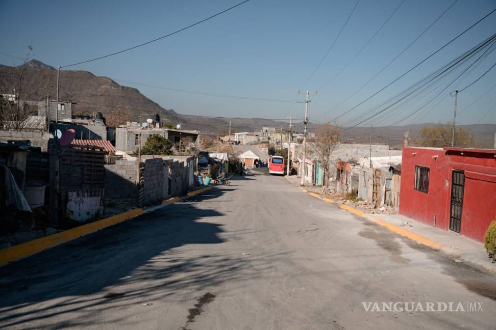 $!Destina más de 5 millones de pesos en obras de pavimentación en la colonia Las Margaritas