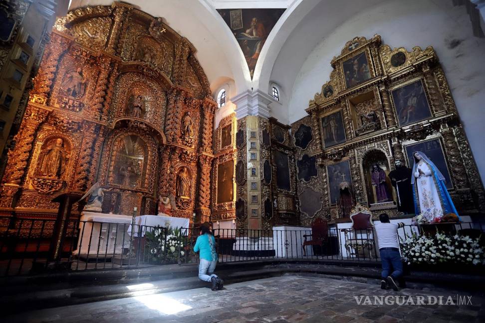 $!Otro de los Patrimonios de la Humanidad en México, es el Conjunto Conventual Franciscano el Monasterio y Catedral Nuestra Señora de la Asunción, en el estado de Tlaxcala.