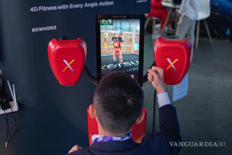 Con la creencia de que la IA va a transformar la tecnología, concluye el Mobile Wolrd Congress 2024 (fotogalería)