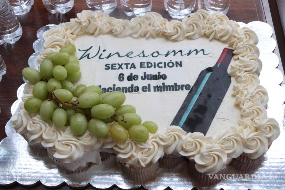 $!Invitan a 6a edición del Festival del Vino Winesomm en Saltillo