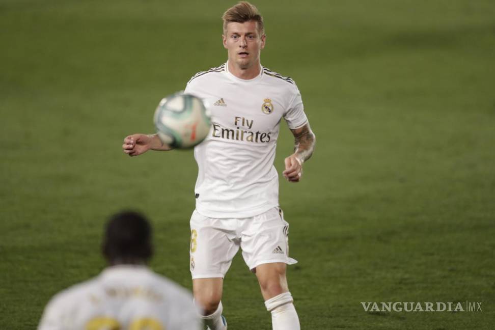 $!Toni Kroos explota contra la FIFA y la UEFA