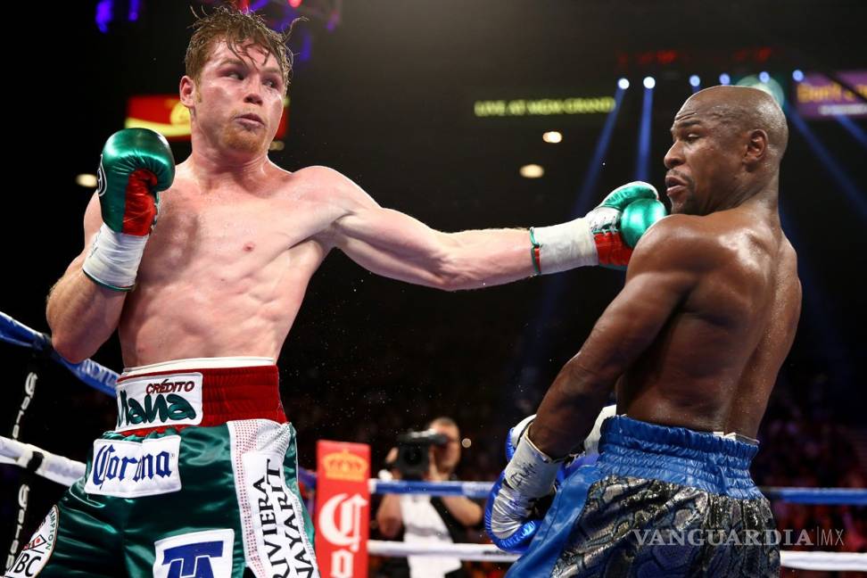 $!Tensión en el boxeo, ¡'Canelo' da positivo por clembuterol!