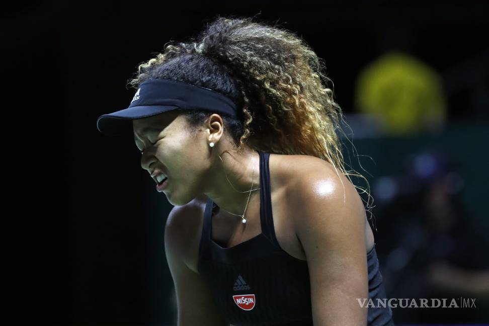 $!En duelo de ganadoras del US Open, Stephens vence a Osaka