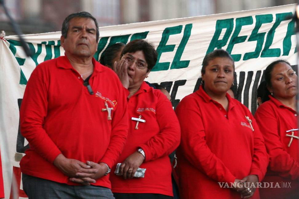 18 años de la explosión de la mina Pasta de Conchos, entre promesas incumplidas (fotos)