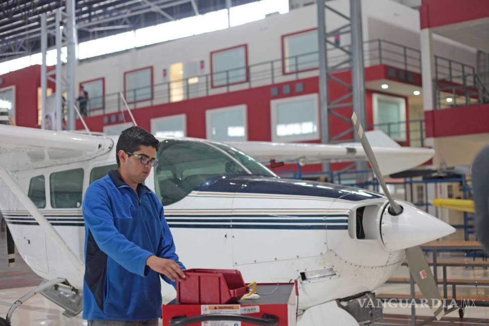 $!Universidad Aeronáutica de México, alas al talento de América Latina