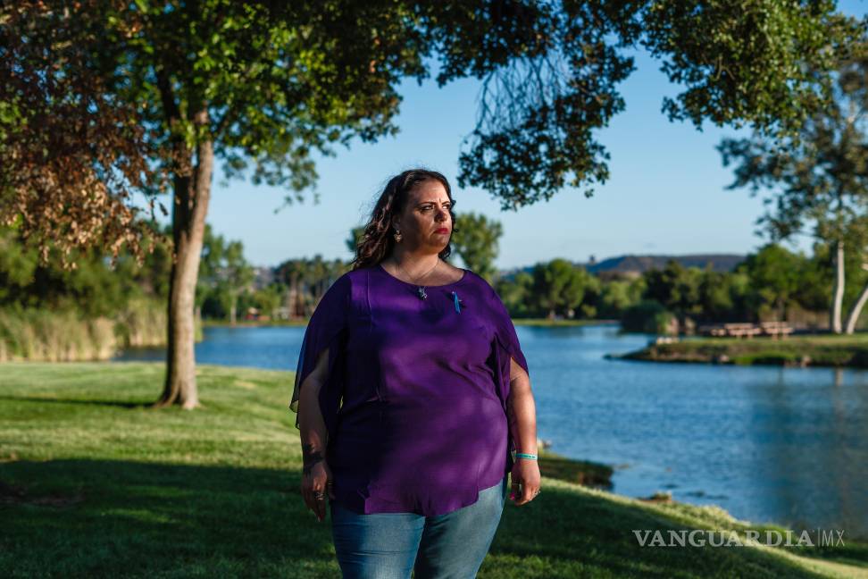 $!Becca Dallas descubrió que otro supuesto joven jugador de Roblox de 37 años llamado Timothy O’Connor, abusó y explotó sexualmente a su hijo Ethan.